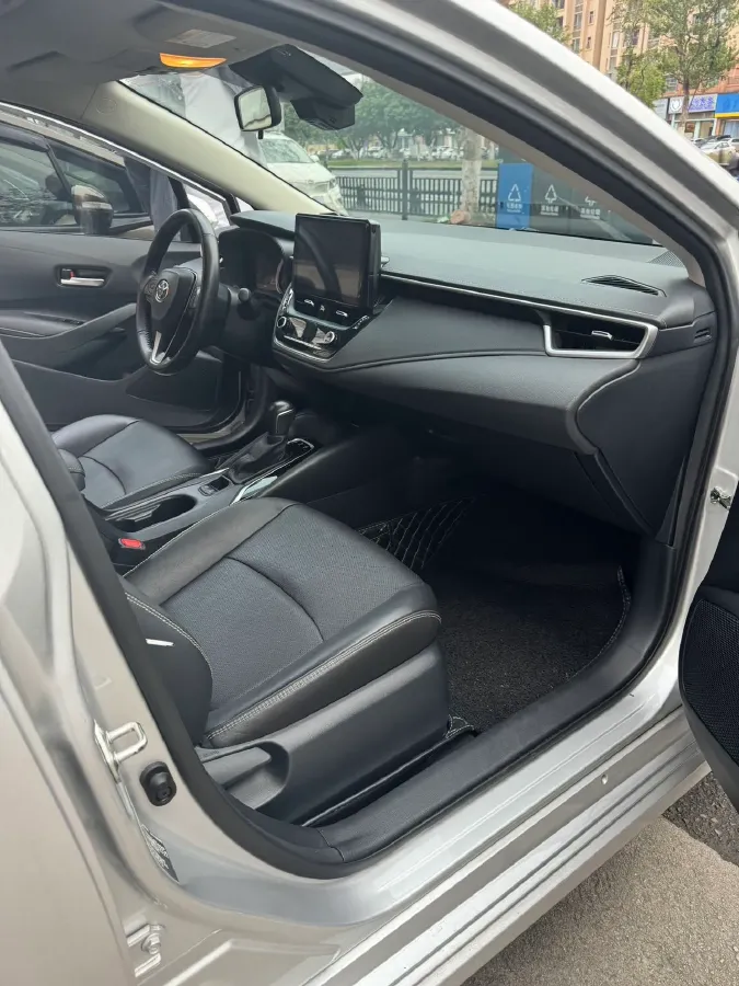 2019 Toyota Corolla 1.2T 116HP L4 CVT,autocango,china used car exporter,china ev exporter,chinese used car exporter,chinese used ev exporter