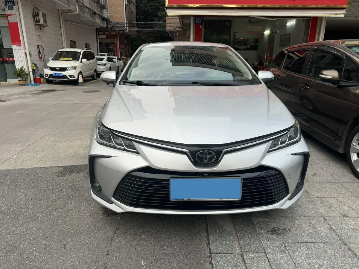 2019 Toyota Corolla 1.2T 116HP L4 CVT,autocango,china used car exporter,china ev exporter,chinese used car exporter,chinese used ev exporter