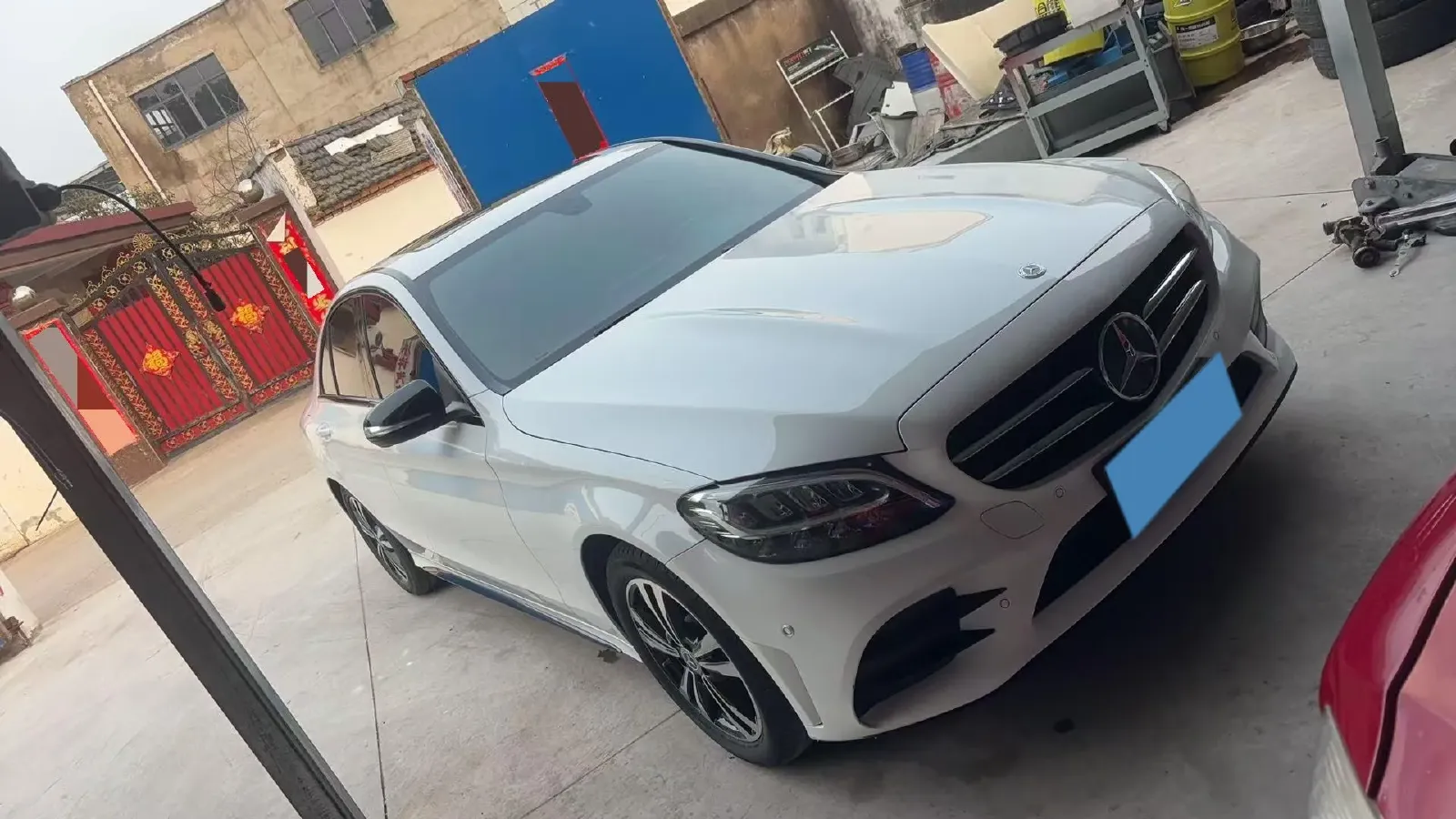 2020 Mercedes-Benz C Class 1.5T 184HP L4 9AT,autocango,china used car exporter,china ev exporter,chinese used car exporter,chinese used ev exporter