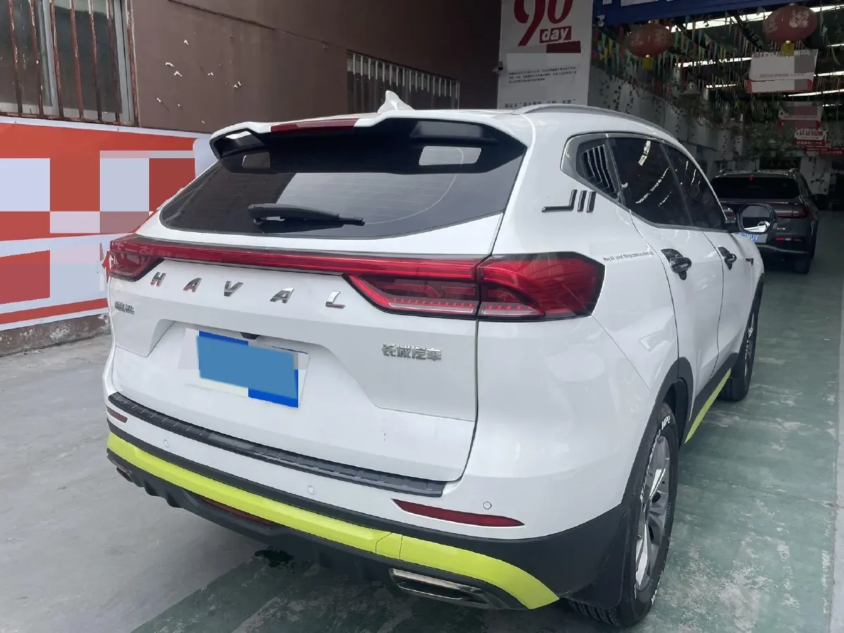 2021 Haval H6 1.5T 169HP L4 7DCT,autocango,china used car exporter,china ev exporter,chinese used car exporter,chinese used ev exporter