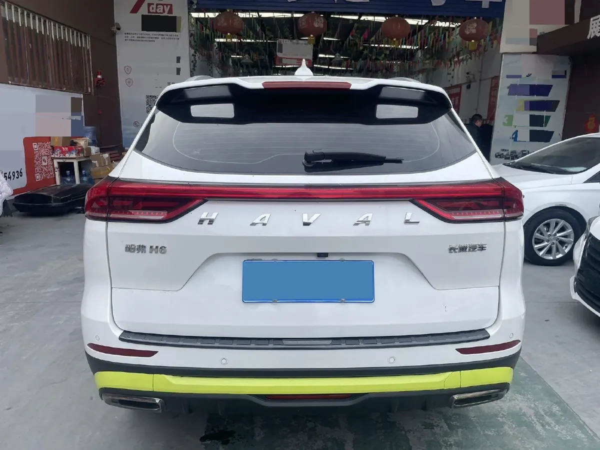 2021 Haval H6 1.5T 169HP L4 7DCT,autocango,china used car exporter,china ev exporter,chinese used car exporter,chinese used ev exporter