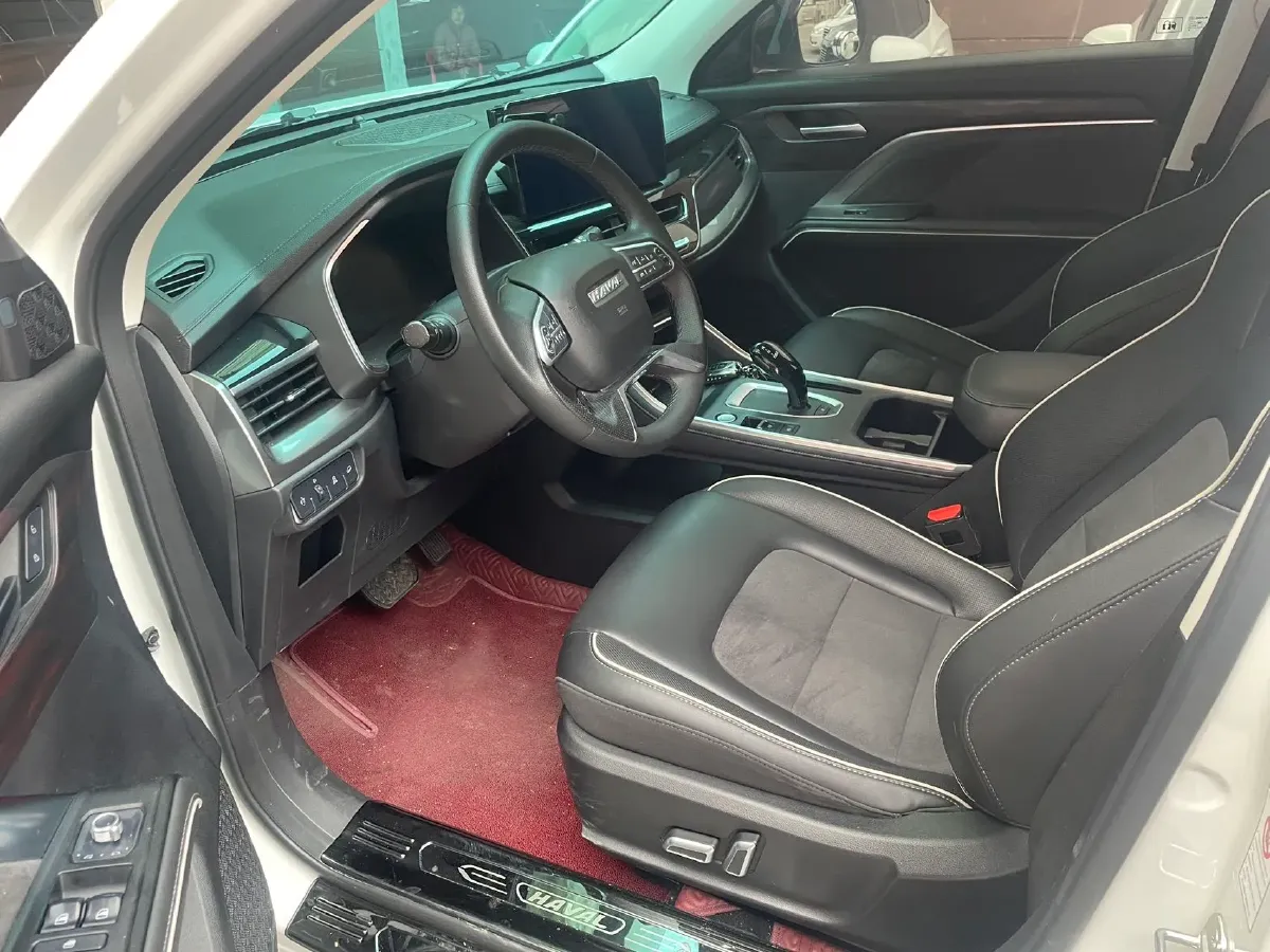 2021 Haval H6 1.5T 169HP L4 7DCT,autocango,china used car exporter,china ev exporter,chinese used car exporter,chinese used ev exporter