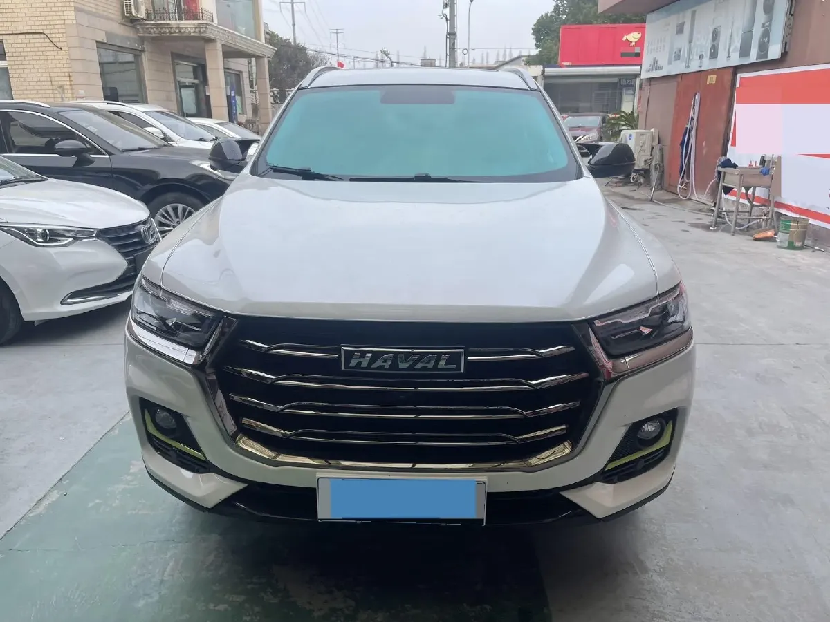 2021 Haval H6 1.5T 169HP L4 7DCT,autocango,china used car exporter,china ev exporter,chinese used car exporter,chinese used ev exporter