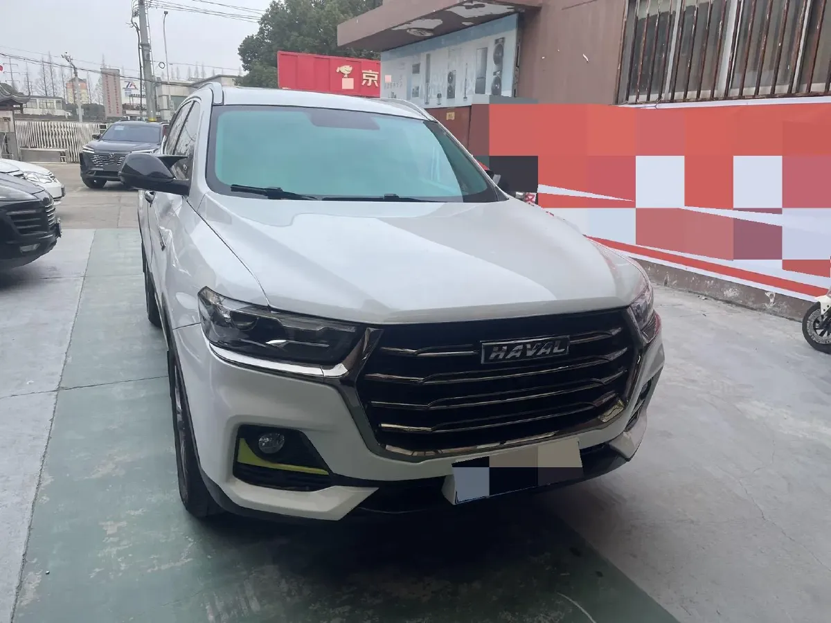 2021 Haval H6 1.5T 169HP L4 7DCT,autocango,china used car exporter,china ev exporter,chinese used car exporter,chinese used ev exporter