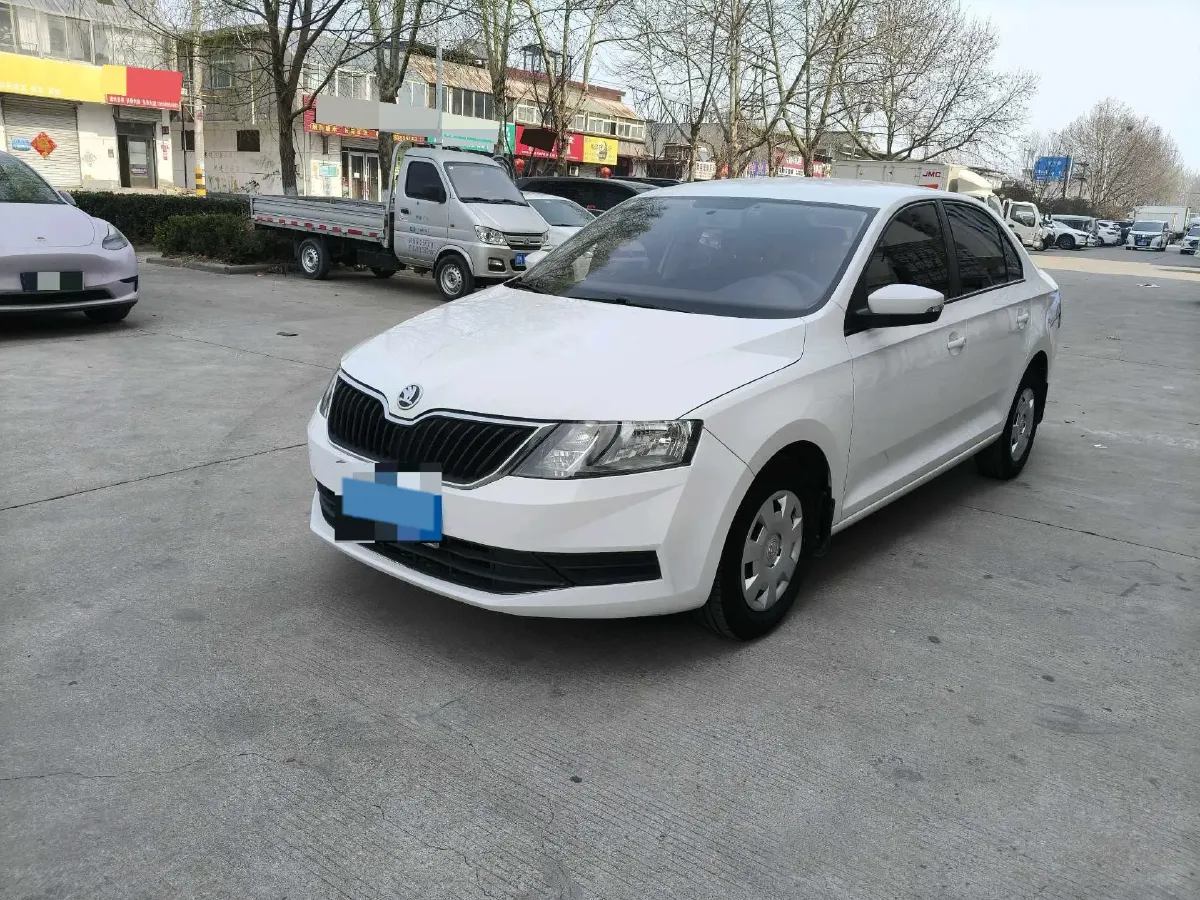 2019 Skoda Rapid 1.5L 110HP L4 5MT,autocango,china used car exporter,china ev exporter,chinese used car exporter,chinese used ev exporter
