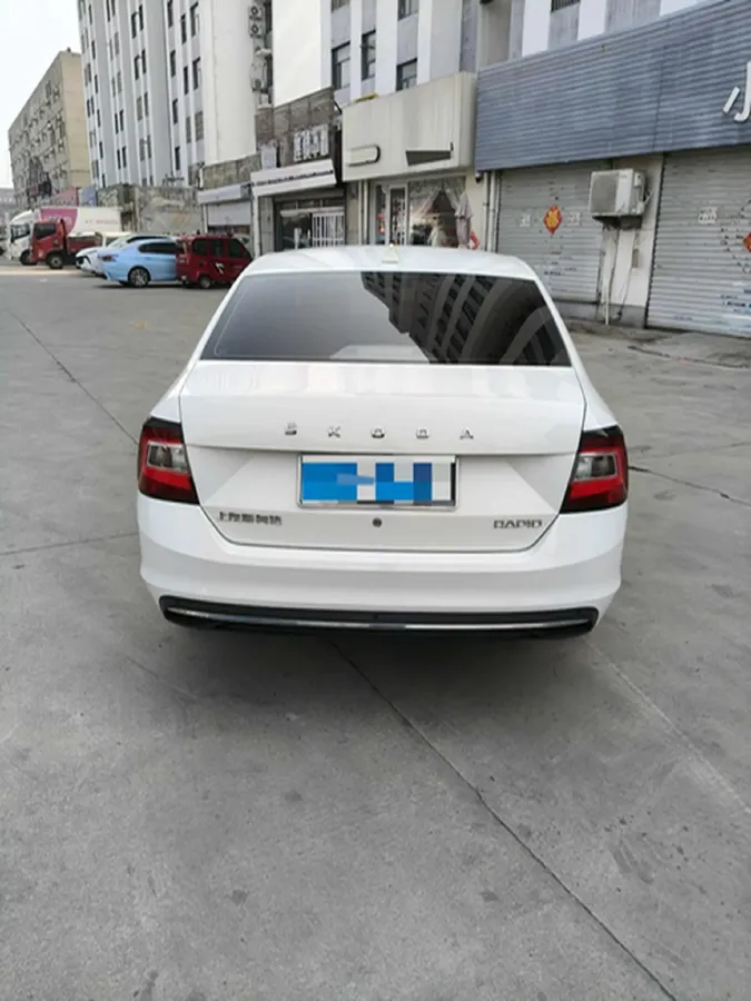 2019 Skoda Rapid 1.5L 110HP L4 5MT,autocango,china used car exporter,china ev exporter,chinese used car exporter,chinese used ev exporter
