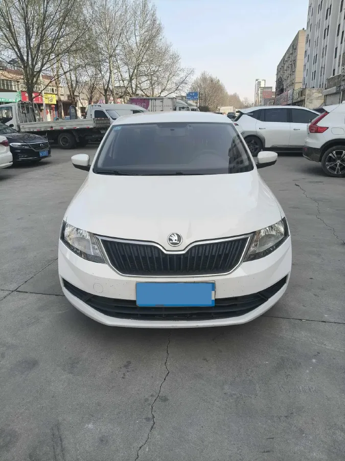 2019 Skoda Rapid 1.5L 110HP L4 5MT,autocango,china used car exporter,china ev exporter,chinese used car exporter,chinese used ev exporter