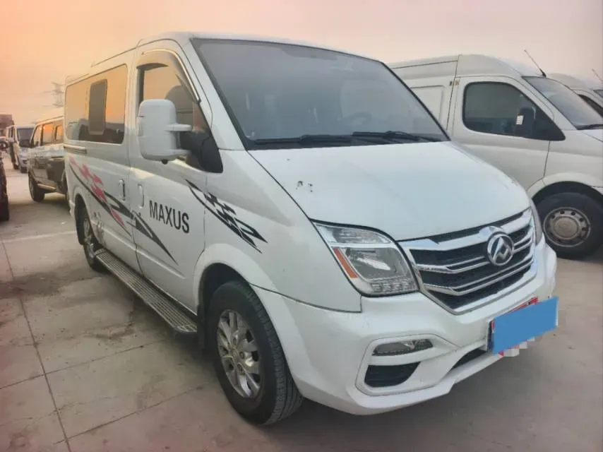 2019 MAXUS XinTu V80 2.0T 139HP L4 6MT,autocango,china used car exporter,china ev exporter,chinese used car exporter,chinese used ev exporter