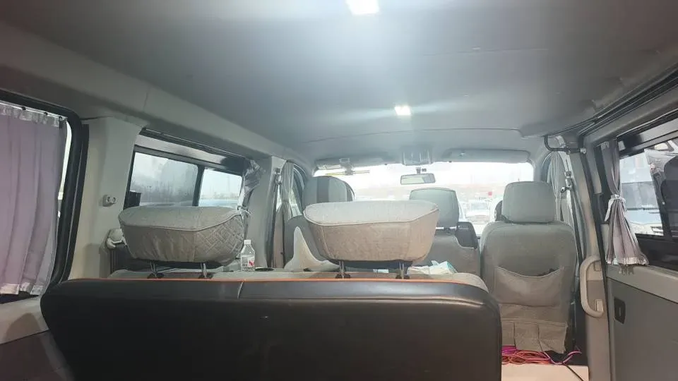 2019 MAXUS XinTu V80 2.0T 139HP L4 6MT,autocango,china used car exporter,china ev exporter,chinese used car exporter,chinese used ev exporter