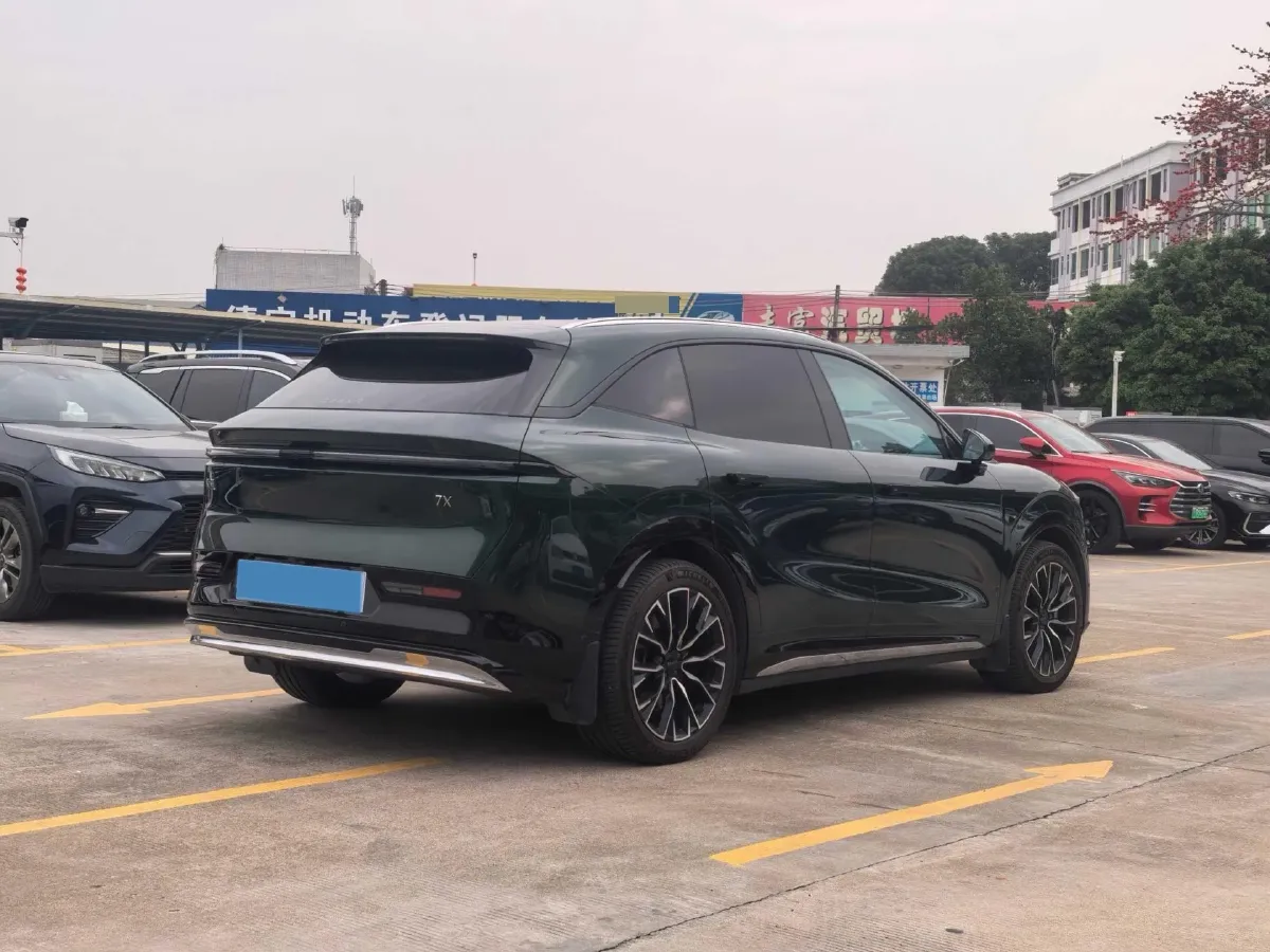 2025 Zeekr 7X BEV 100KWH,autocango,china used car exporter,china ev exporter,chinese used car exporter,chinese used ev exporter