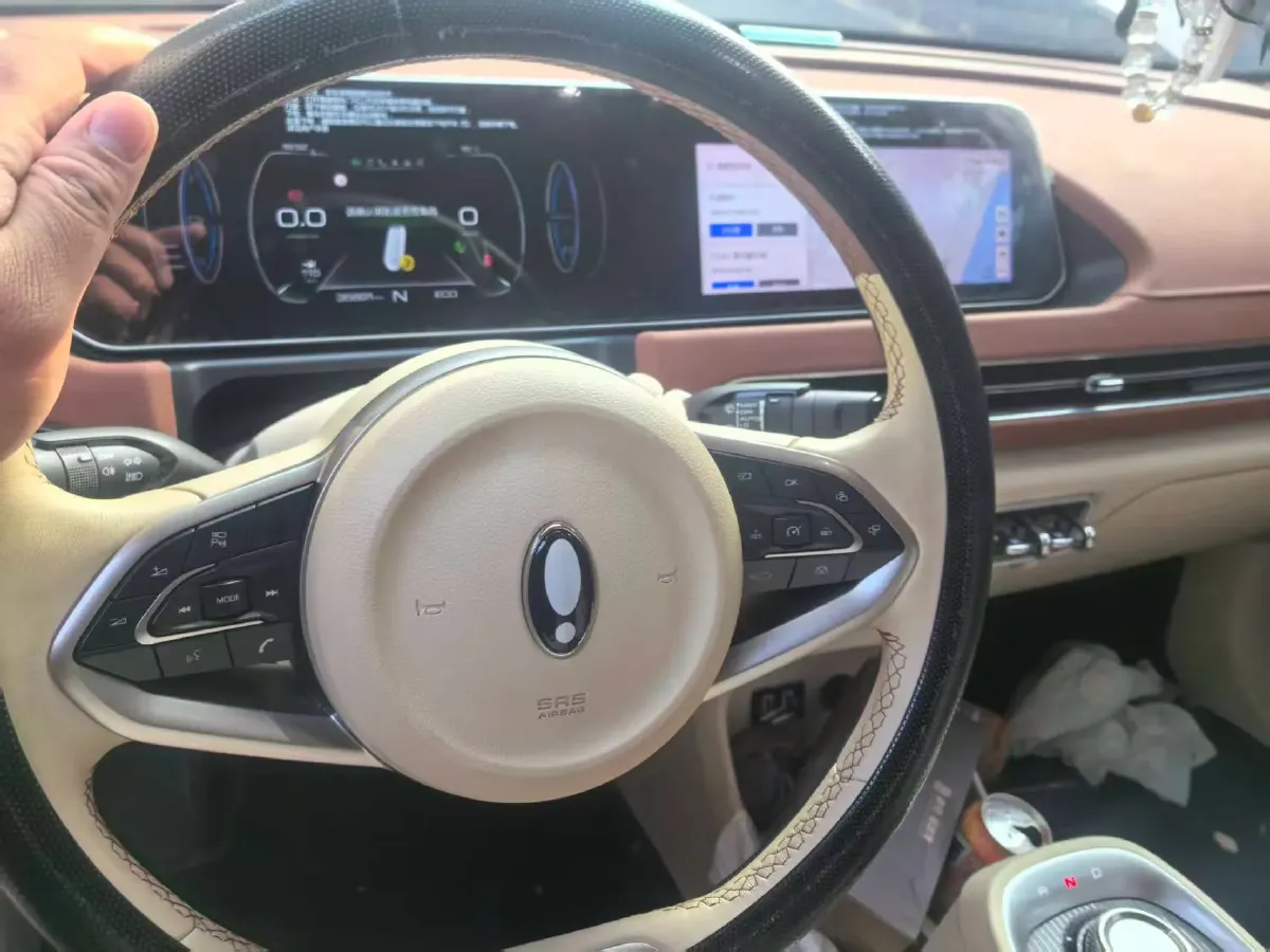 2022 Ora FunkyCat BEV 45.99KWH,autocango,china used car exporter,china ev exporter,chinese used car exporter,chinese used ev exporter