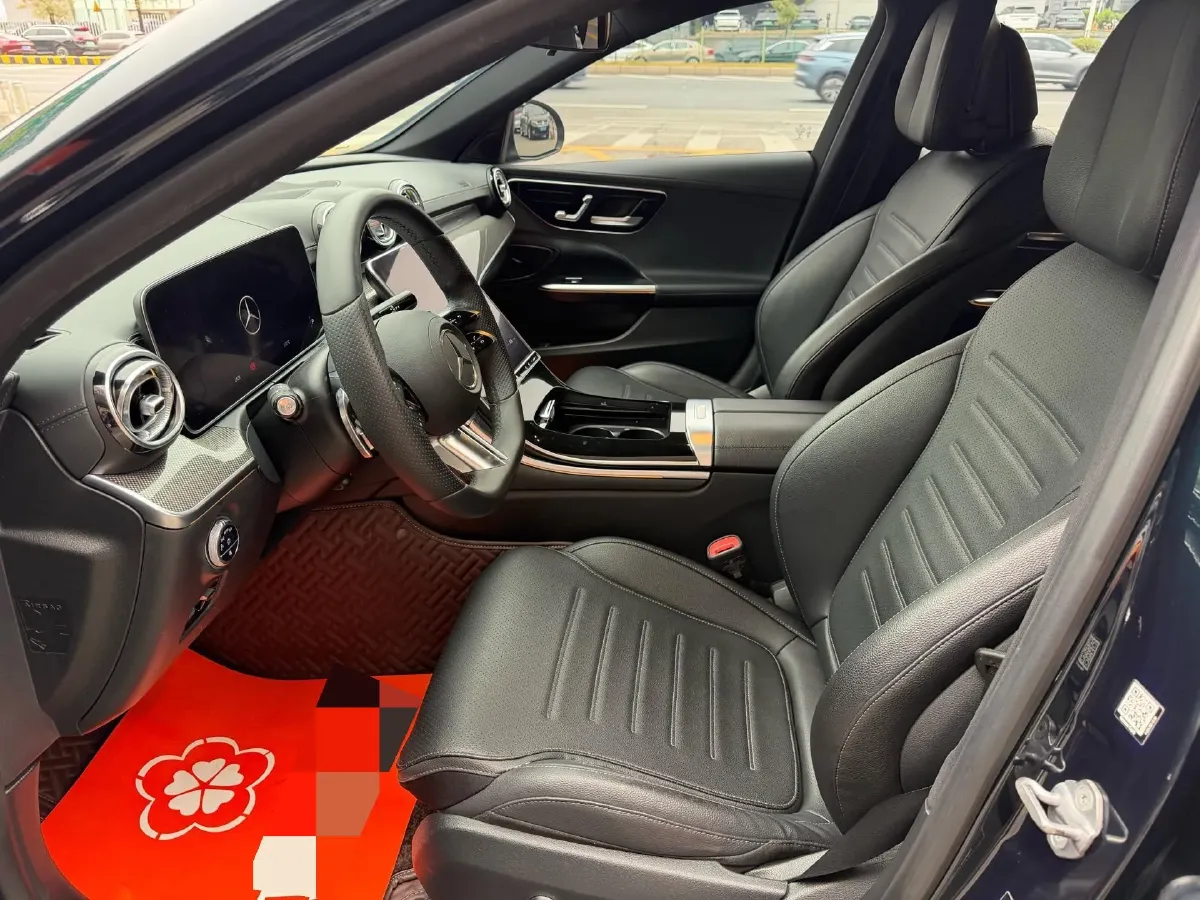 2022 Mercedes-Benz C Class 1.5T 204HP L4 9AT,autocango,china used car exporter,china ev exporter,chinese used car exporter,chinese used ev exporter