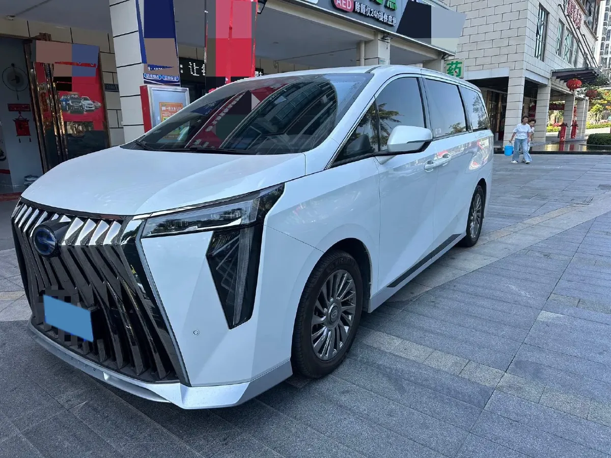 2023 GAC Trumpchi M8 2.0T 190HP L4 E-CVT Hybrid,autocango,china used car exporter,china ev exporter,chinese used car exporter,chinese used ev exporter