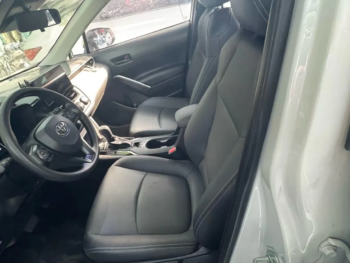 2023 Toyota Corolla Cross 2.0L 171HP L4 CVT,autocango,china used car exporter,china ev exporter,chinese used car exporter,chinese used ev exporter