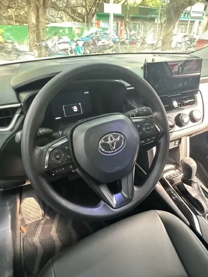 2023 Toyota Corolla Cross 2.0L 171HP L4 CVT,autocango,china used car exporter,china ev exporter,chinese used car exporter,chinese used ev exporter