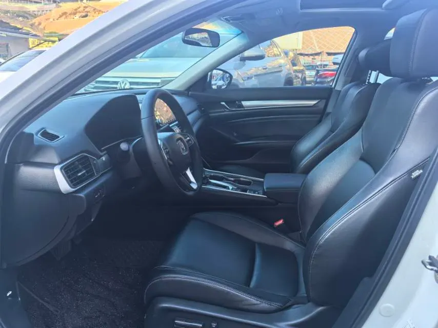 2018 Honda Accord 1.5T 194HP L4 CVT,autocango,china used car exporter,china ev exporter,chinese used car exporter,chinese used ev exporter