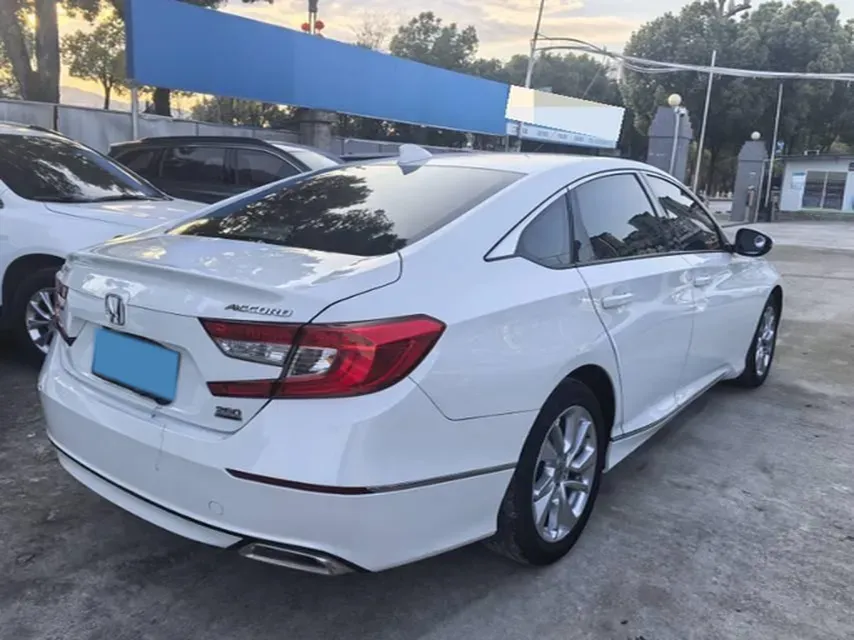 2018 Honda Accord 1.5T 194HP L4 CVT,autocango,china used car exporter,china ev exporter,chinese used car exporter,chinese used ev exporter