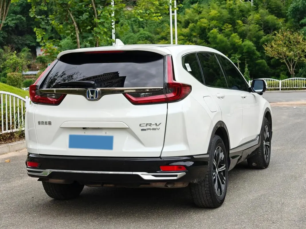 2021 Honda CR-V 2.0L 146HP L4 E-CVT PHEV 16KWH,autocango,china used car exporter,china ev exporter,chinese used car exporter,chinese used ev exporter