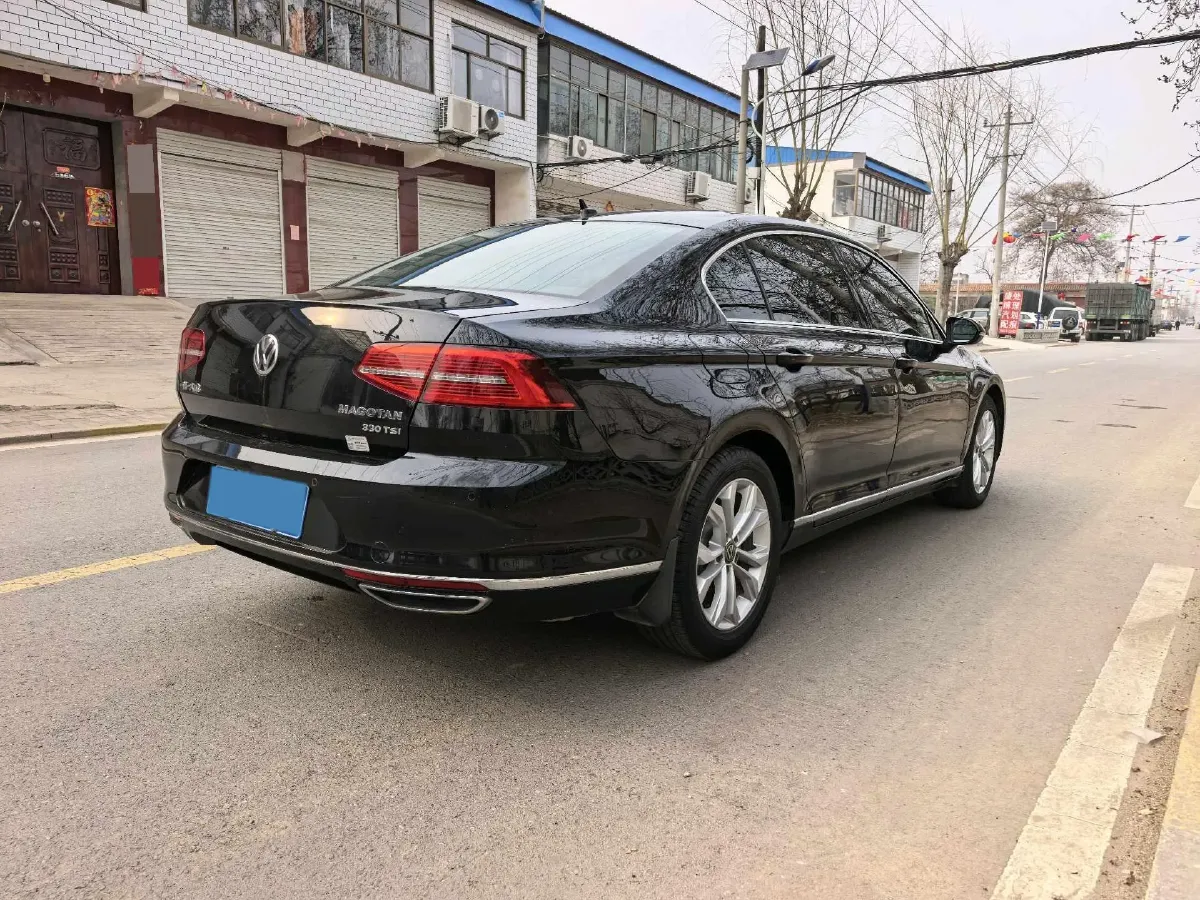 2019 Volkswagen Magotan 2.0T 186HP L4 7DCT,autocango,china used car exporter,china ev exporter,chinese used car exporter,chinese used ev exporter