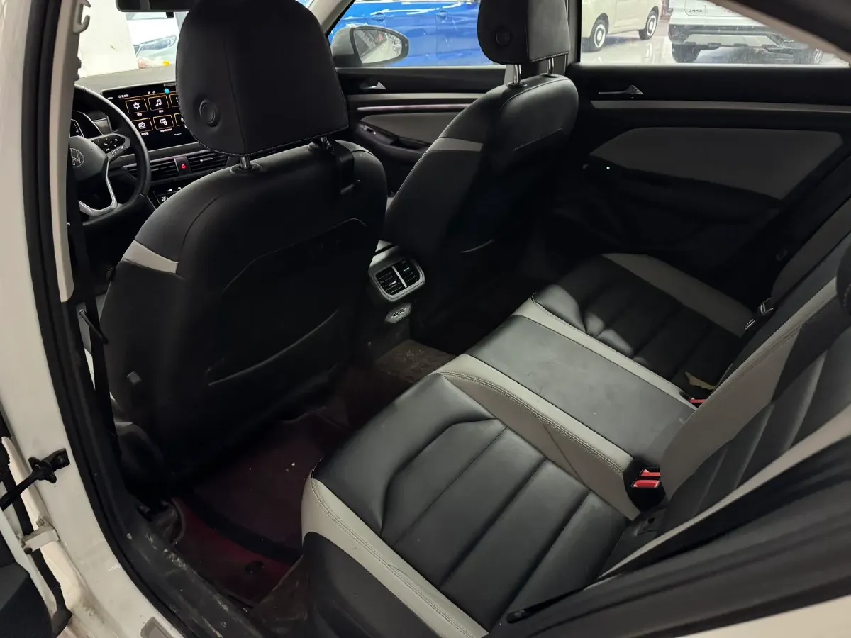 2023 Volkswagen Bora 1.5T 160HP L4 7DCT,autocango,china used car exporter,china ev exporter,chinese used car exporter,chinese used ev exporter