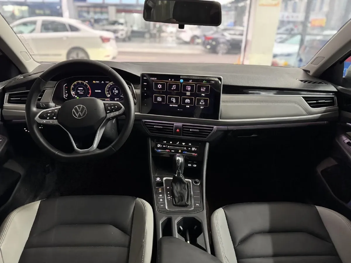 2023 Volkswagen Bora 1.5T 160HP L4 7DCT,autocango,china used car exporter,china ev exporter,chinese used car exporter,chinese used ev exporter