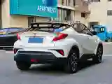 2018 Toyota C-HR 2.0L 171HP L4 CVT
