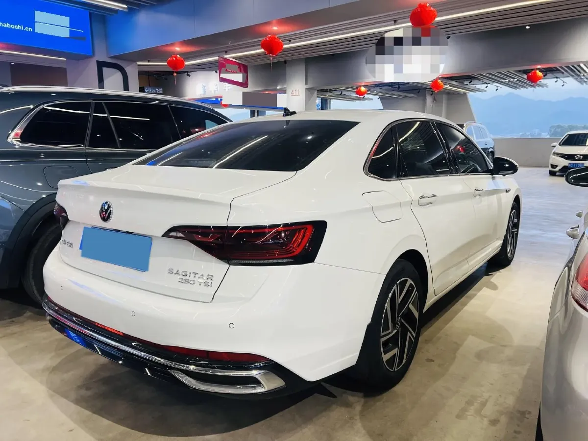 2023 Volkswagen Sagitar 1.4T 150HP L4 7DCT,autocango,china used car exporter,china ev exporter,chinese used car exporter,chinese used ev exporter