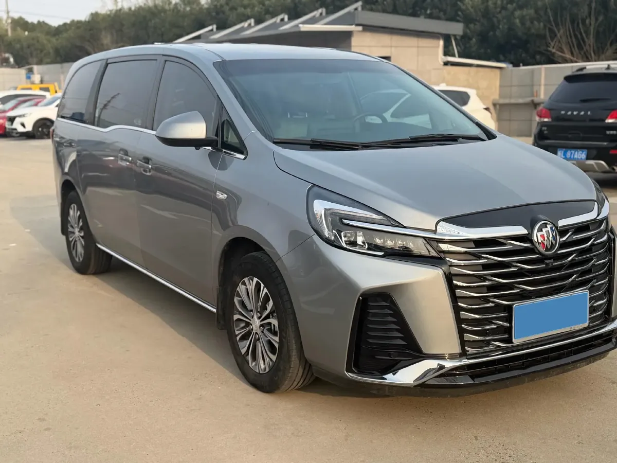 2023 Buick GL8 2.0T 237HP L4 9AT,autocango,china used car exporter,china ev exporter,chinese used car exporter,chinese used ev exporter