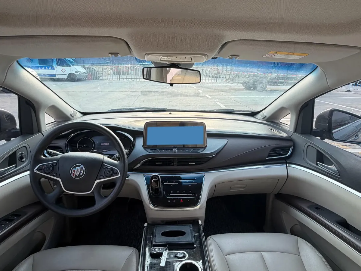 2023 Buick GL8 2.0T 237HP L4 9AT,autocango,china used car exporter,china ev exporter,chinese used car exporter,chinese used ev exporter