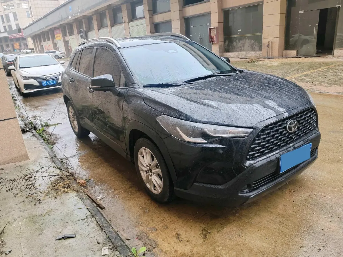 2023 Toyota Corolla Cross 2.0L 171HP L4 CVT,autocango,china used car exporter,china ev exporter,chinese used car exporter,chinese used ev exporter