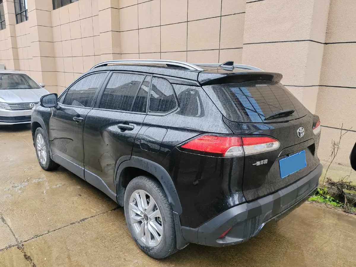 2023 Toyota Corolla Cross 2.0L 171HP L4 CVT,autocango,china used car exporter,china ev exporter,chinese used car exporter,chinese used ev exporter