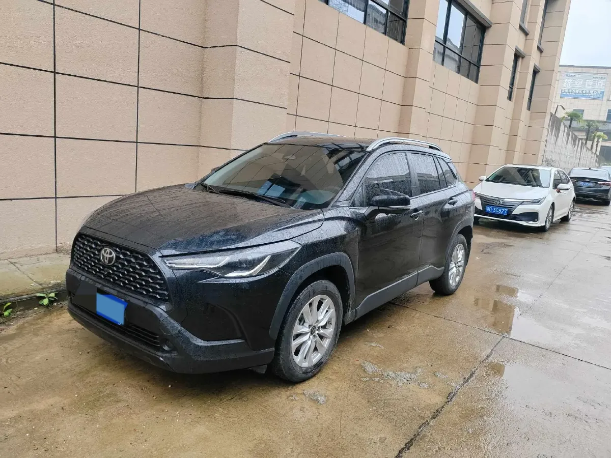 2023 Toyota Corolla Cross 2.0L 171HP L4 CVT,autocango,china used car exporter,china ev exporter,chinese used car exporter,chinese used ev exporter