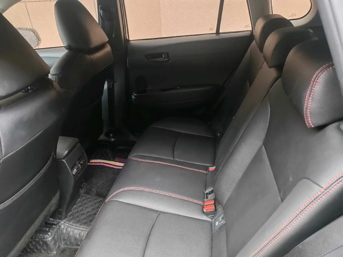 2023 Toyota Corolla Cross 2.0L 171HP L4 CVT,autocango,china used car exporter,china ev exporter,chinese used car exporter,chinese used ev exporter