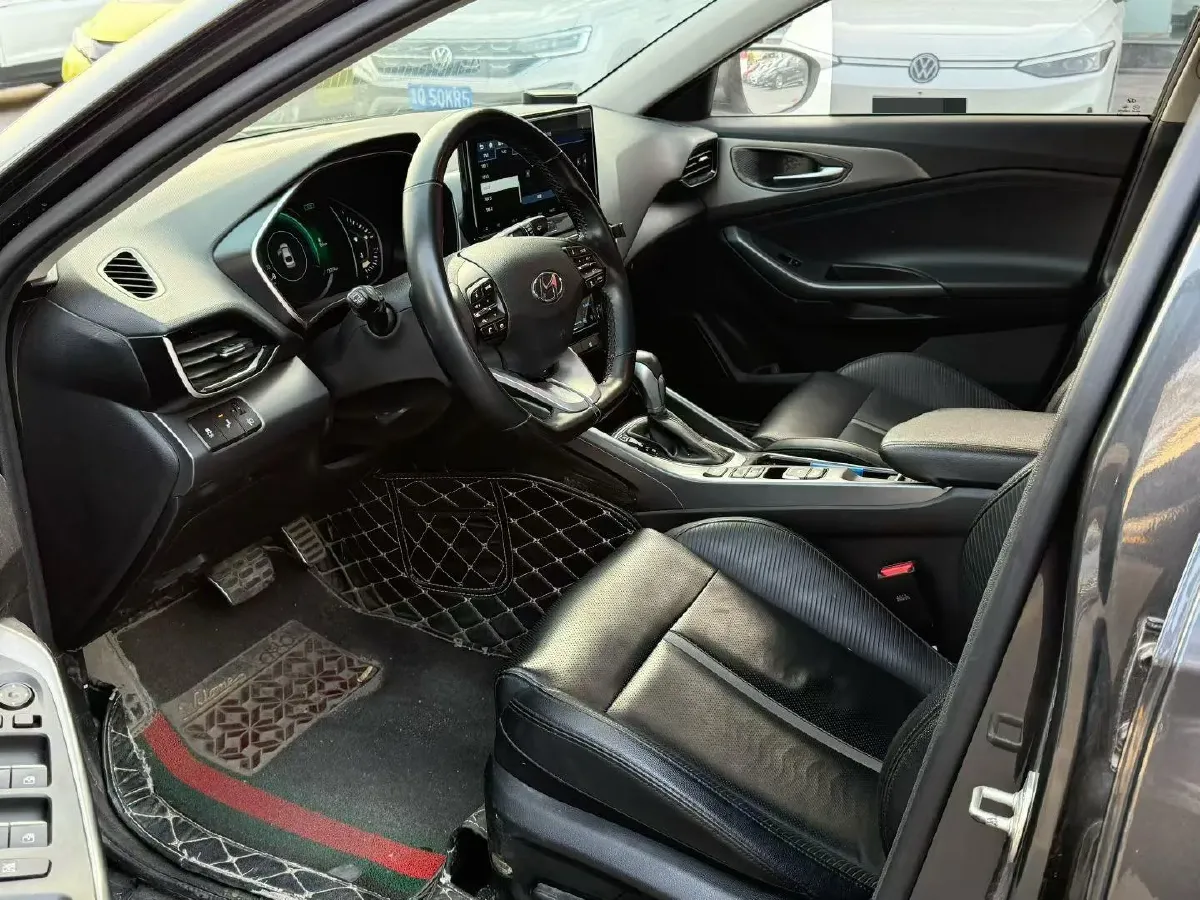 2019 Hyundai La Festa 1.6T 204HP L4 7DCT,autocango,china used car exporter,china ev exporter,chinese used car exporter,chinese used ev exporter
