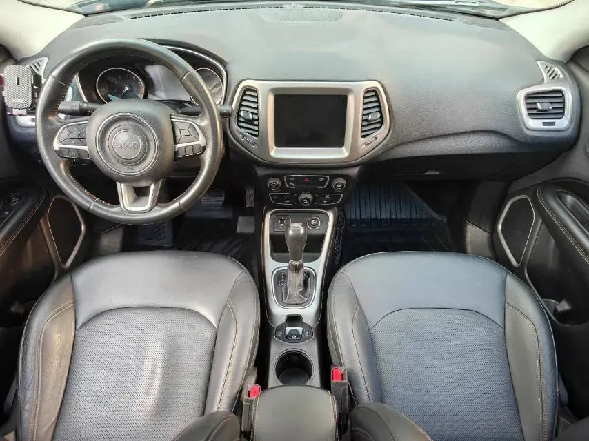 2017 Jeep Compass 1.4T 165HP L4 7DCT,autocango,china used car exporter,china ev exporter,chinese used car exporter,chinese used ev exporter