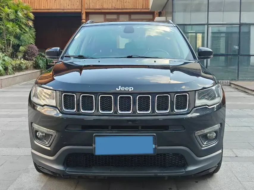 2017 Jeep Compass 1.4T 165HP L4 7DCT,autocango,china used car exporter,china ev exporter,chinese used car exporter,chinese used ev exporter