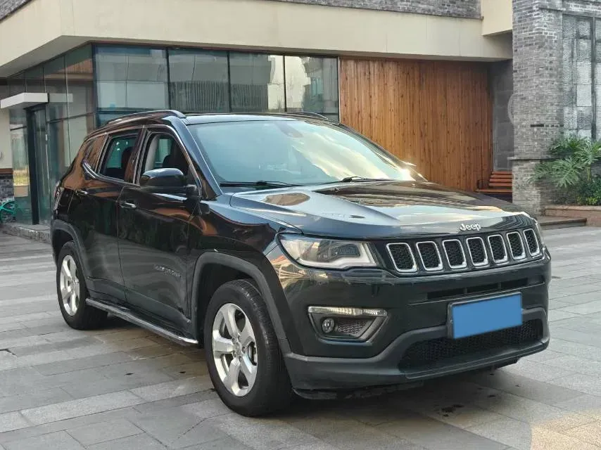 2017 Jeep Compass 1.4T 165HP L4 7DCT,autocango,china used car exporter,china ev exporter,chinese used car exporter,chinese used ev exporter