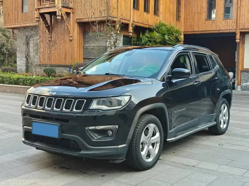2017 Jeep Compass 1.4T 165HP L4 7DCT,autocango,china used car exporter,china ev exporter,chinese used car exporter,chinese used ev exporter