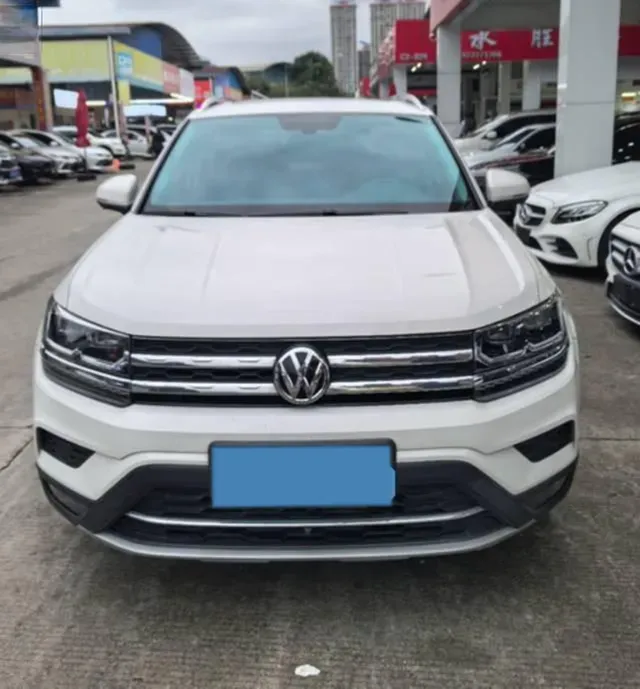2020 Volkswagen Tharu 2.0T 186HP L4 7DCT,autocango,china used car exporter,china ev exporter,chinese used car exporter,chinese used ev exporter