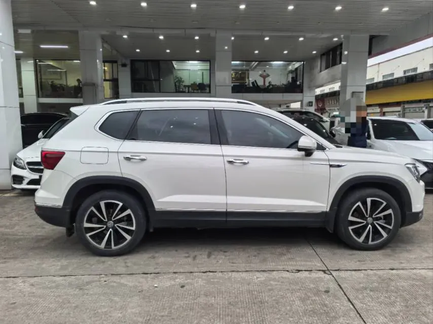 2020 Volkswagen Tharu 2.0T 186HP L4 7DCT,autocango,china used car exporter,china ev exporter,chinese used car exporter,chinese used ev exporter