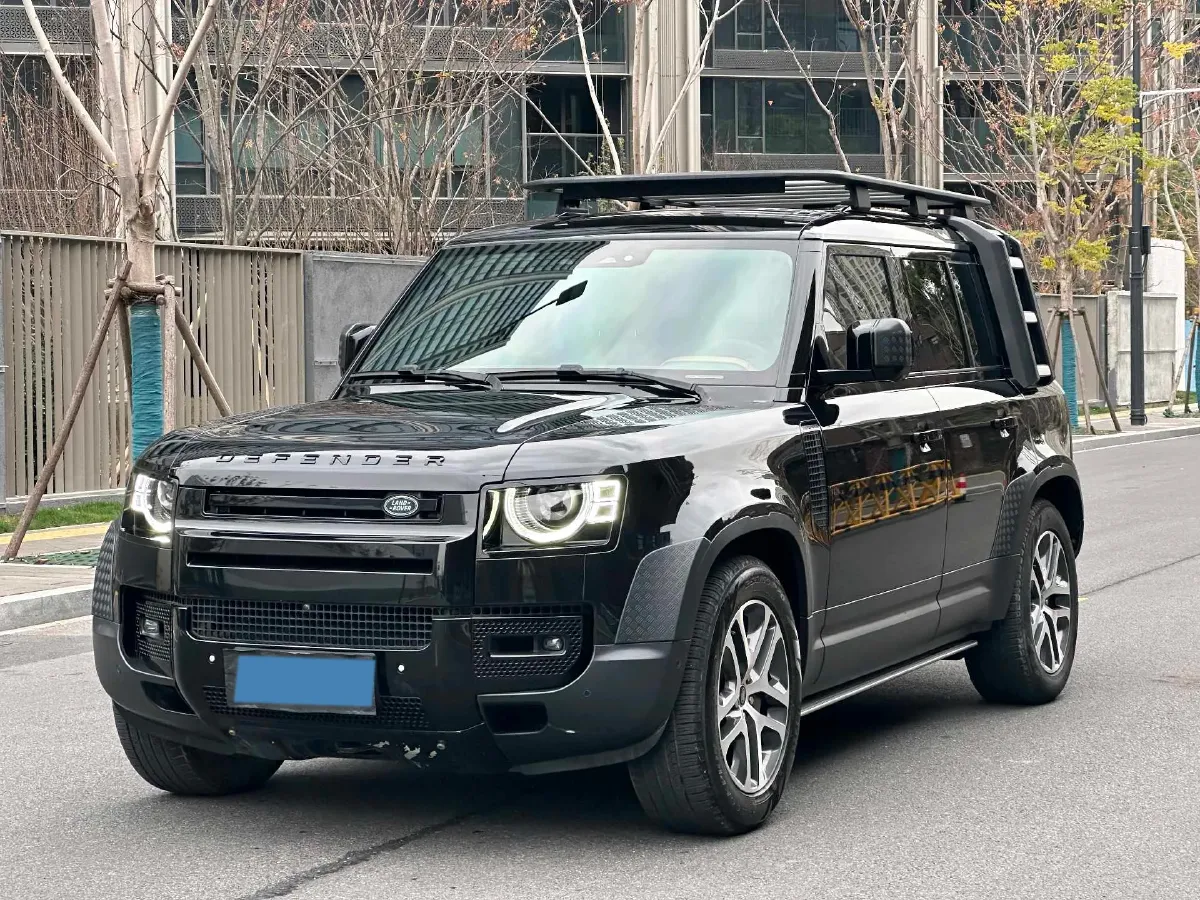 2023 Land Rover Defender 3.0T 400HP L6 8AT,autocango,china used car exporter,china ev exporter,chinese used car exporter,chinese used ev exporter