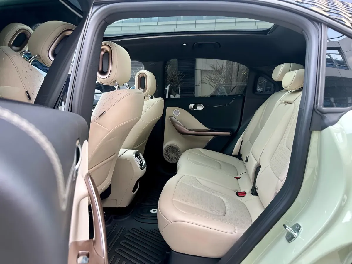 2022 HengChi 5 BEV 72.8KWH,autocango,china used car exporter,china ev exporter,chinese used car exporter,chinese used ev exporter