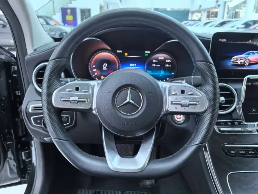 2021 Mercedes-Benz C Class 1.5T 156HP L4 9AT,autocango,china used car exporter,china ev exporter,chinese used car exporter,chinese used ev exporter