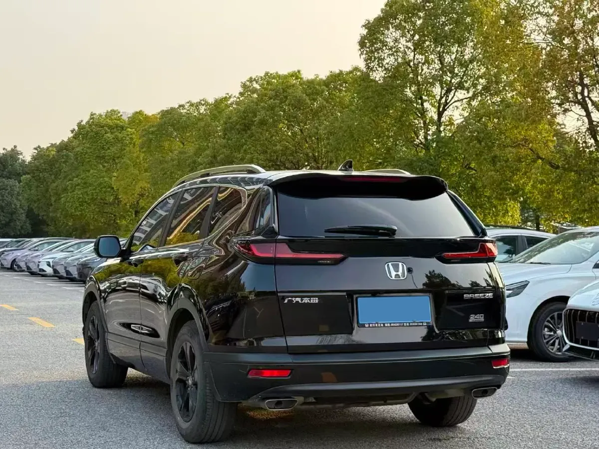 2021 Honda Breeze 1.5T 193HP L4 CVT,autocango,china used car exporter,china ev exporter,chinese used car exporter,chinese used ev exporter