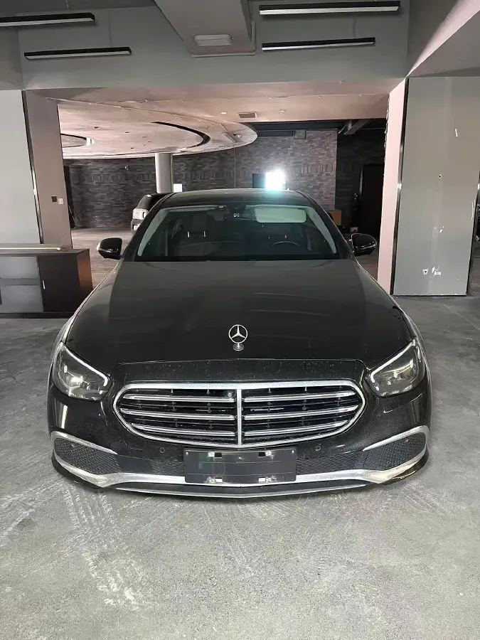 2023 Mercedes-Benz E Class 2.0T 258HP L4 9AT,autocango,china used car exporter,china ev exporter,chinese used car exporter,chinese used ev exporter