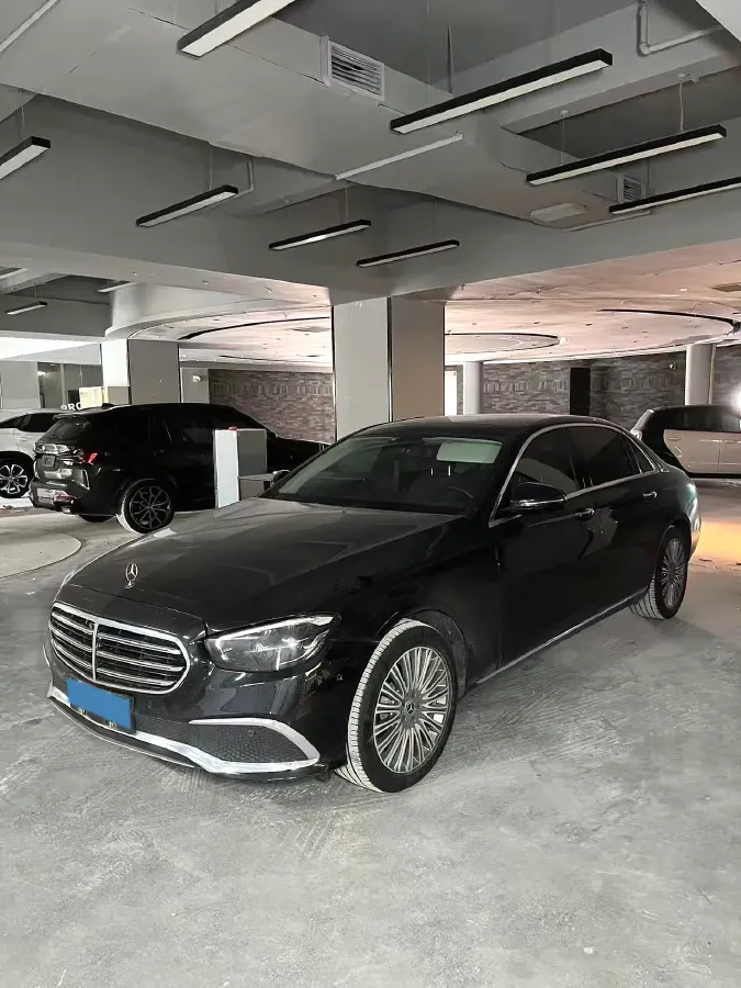 2023 Mercedes-Benz E Class 2.0T 258HP L4 9AT,autocango,china used car exporter,china ev exporter,chinese used car exporter,chinese used ev exporter