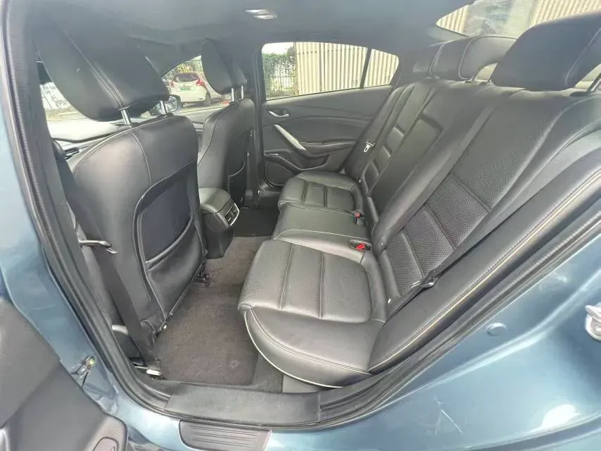 2018 Mazda Atenza 2.5L 192HP L4 6AT,autocango,china used car exporter,china ev exporter,chinese used car exporter,chinese used ev exporter