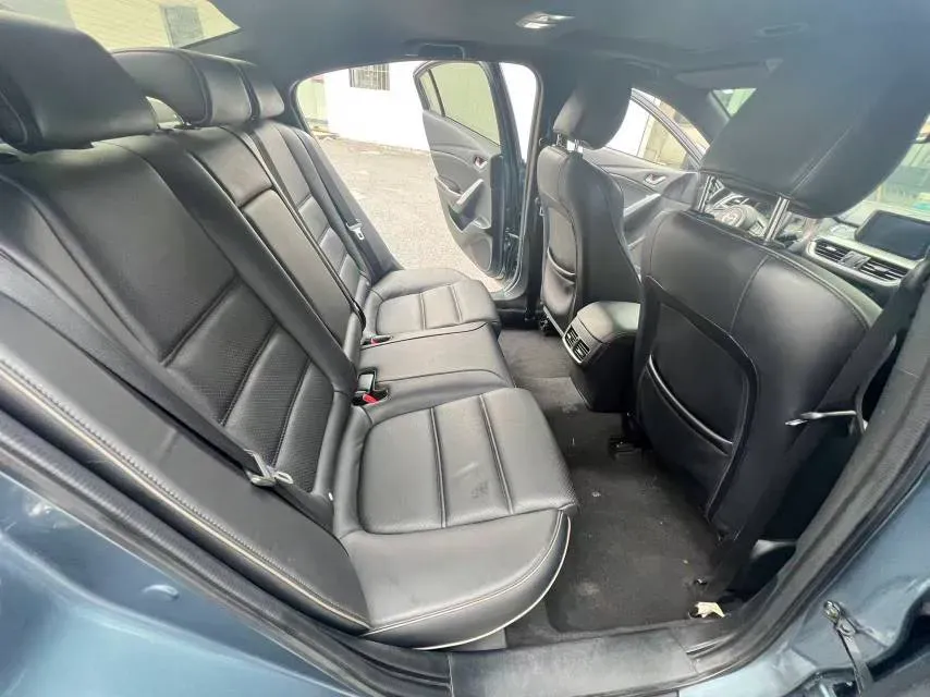 2018 Mazda Atenza 2.5L 192HP L4 6AT,autocango,china used car exporter,china ev exporter,chinese used car exporter,chinese used ev exporter