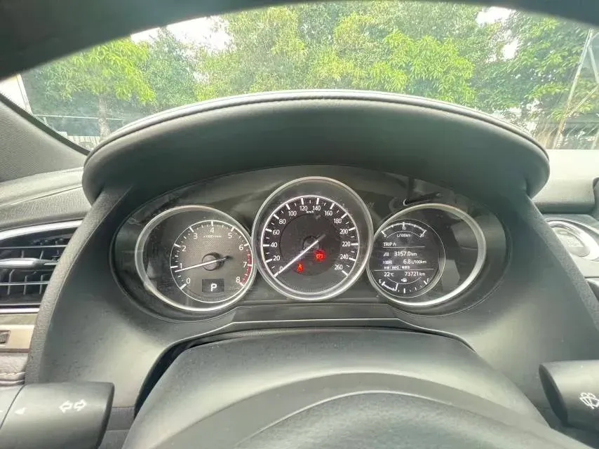 2018 Mazda Atenza 2.5L 192HP L4 6AT,autocango,china used car exporter,china ev exporter,chinese used car exporter,chinese used ev exporter