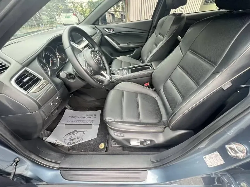 2018 Mazda Atenza 2.5L 192HP L4 6AT,autocango,china used car exporter,china ev exporter,chinese used car exporter,chinese used ev exporter